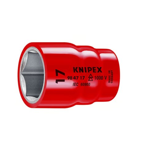 Sukimo galvutė Knipex 984717; 1/2''; 17x55 mm