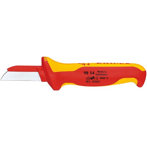 Peilis kabeliui pjauti Knipex 9854