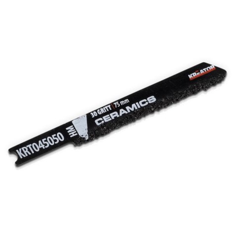 Pjūkleliai siaurapjūkliui Kreator KRT045050; 2 vnt.