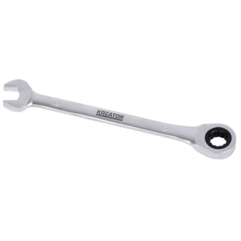 Raktas su terkšle Kreator KRT501302; 9 mm
