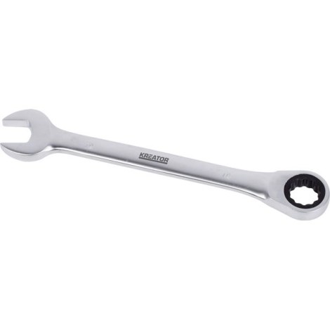 Raktas su terkšle Kreator KRT501313; 20 mm; 240 mm