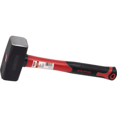 Plaktukas Kreator KRT902104; 2 kg