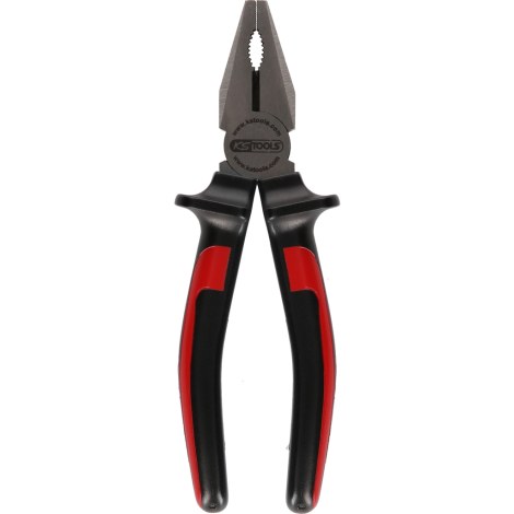 Kombinuotos replės KS Tools ERGOTORQUE; 180 mm