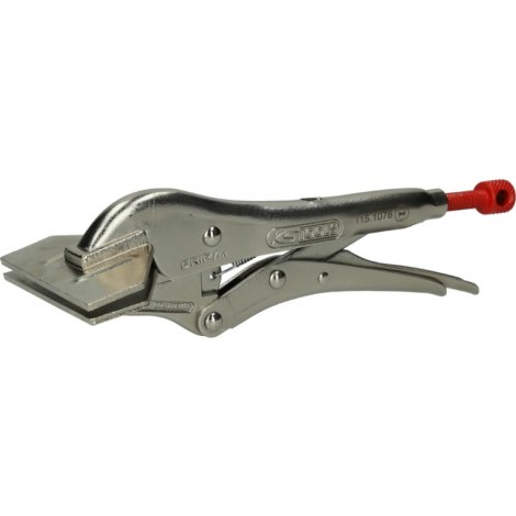 Replės KS Tools 115.1076; 205 mm 