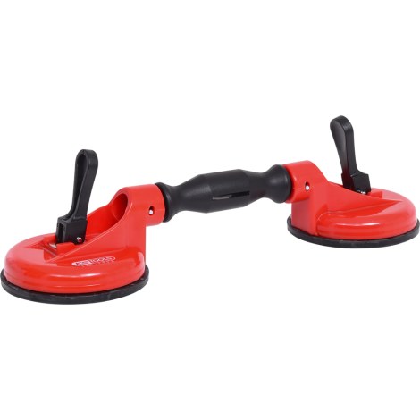 Stiklo laikiklis KS tools; 80 kg