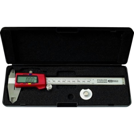 Skaitmeninis slankmatis KS Tools 300.0532; 150 mm