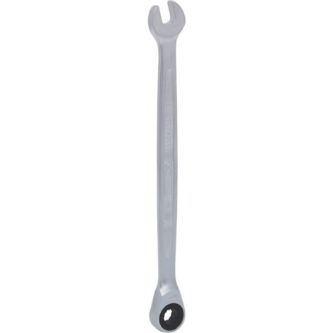 Kombinuotas raktas su terkšle KS Tools 503.4214-E; 14 mm 