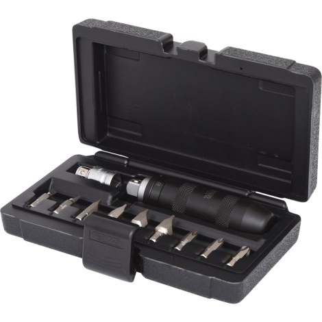 Smūginis atsuktuvas KS Tools 515.1003 + sukimo antgaliai