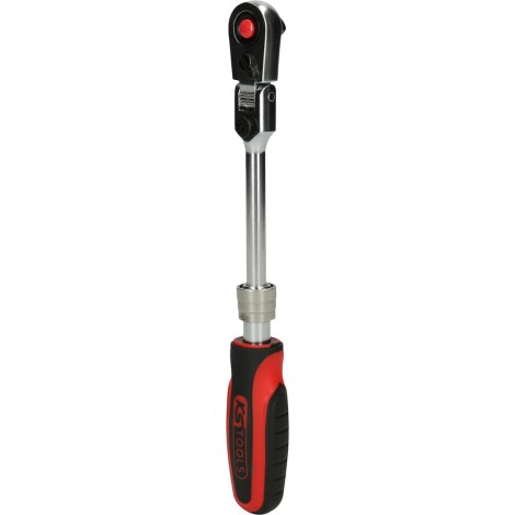 Terkšlė KS Tools SlimPOWER; 1/4''