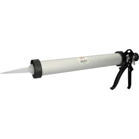 Hermetiko pistoletas KS Tools 980.3000; 600 ml