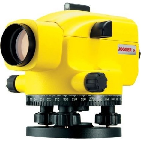 Optinis nivelyras Leica Jogger 28