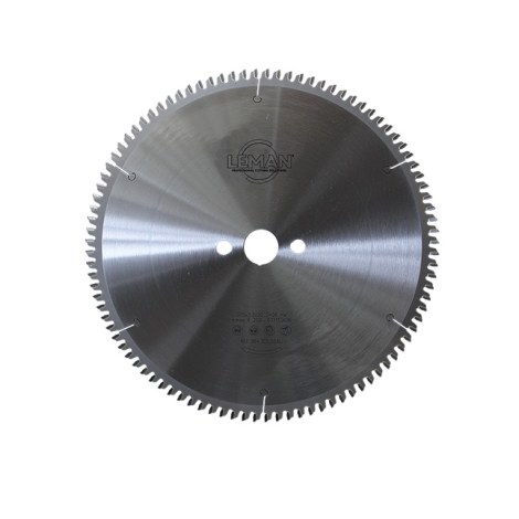 Pjovimo diskas LEMAN 964.165.20AL; 165x20 mm; Z42