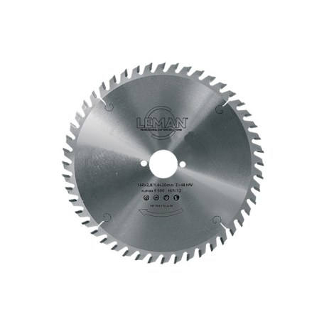 Pjovimo diskas LEMAN 964.230.3048; 230x30 mm; Z48