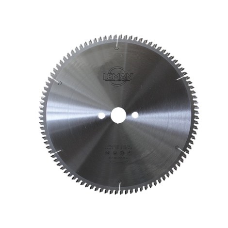 Pjovimo diskas LEMAN 964.255.30AL; 255x30 mm; Z80