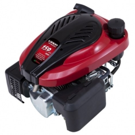 Variklis Loncin LC1P65FC-F; 2,7 kW; benzininis + alyva