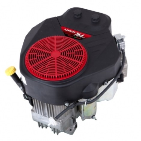 Variklis Loncin LC2P80F-1A; 14,4 kW; benzininis + alyva