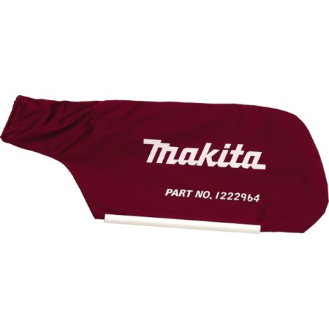 Dulkių maišelis Makita 9924DB