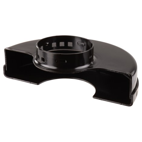Apsauginis gaubtas kampiniams šlifuokliams Makita 162708-5; 125 mm 