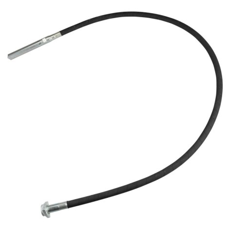 Vibratoriaus lankstus velenas Makita VR001GZ; 2,4 m