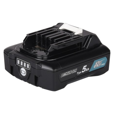 Akumuliatorius Makita BL1050B; 12 V; 5,0 Ah; Li-ion