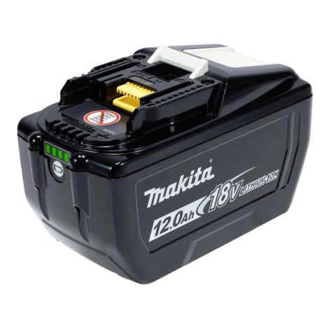 Akumuliatorius Makita BL18120B; 18 V; 12,0 Ah