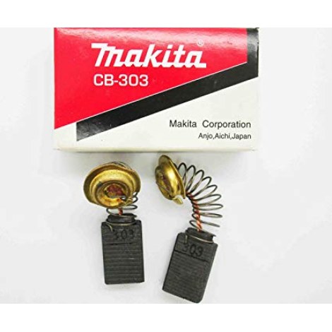 Angliniai šepetėliai Makita CB-304