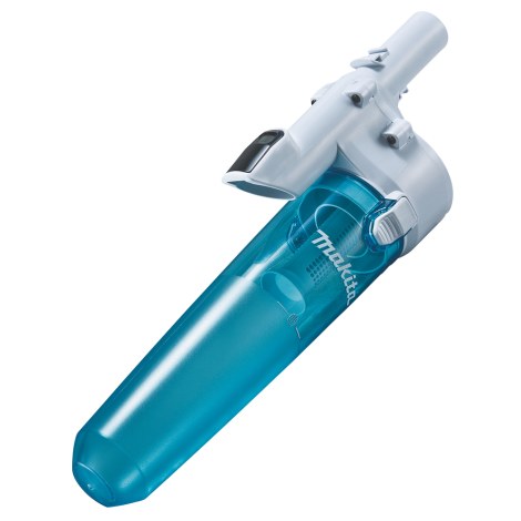 Cikloninis dulkių siurblio priedas Makita 191D71-3; baltas