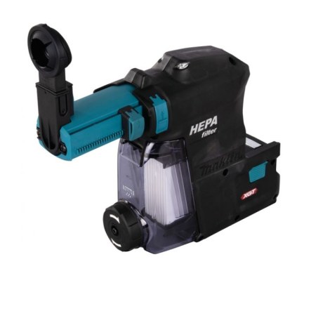 Dulkių surinkimo sistema Makita DX12