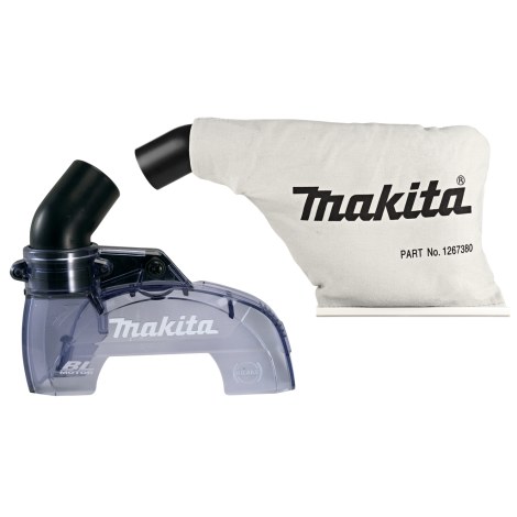 Dulkių surinkimo sistema Makita DCC501
