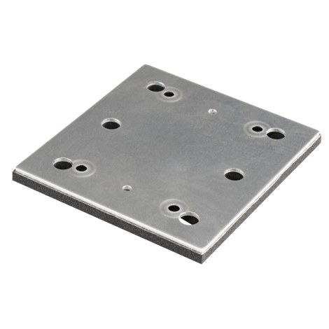 Šlifavimo padas Makita 191Y25-6; 114x140 mm