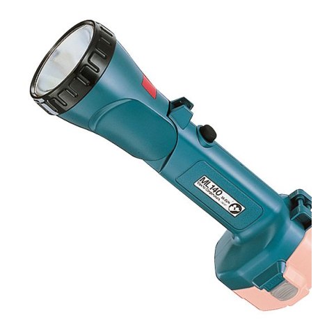 Akumuliatorinis prožektorius Makita ML140 (be akumuliatoriaus ir pakrovėjo)
