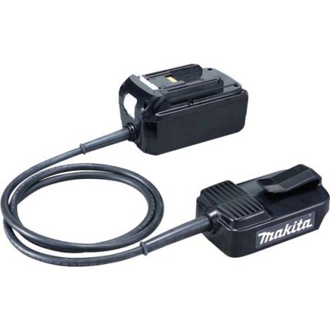 Akumuliatoriaus adapteris Makita; 24 V