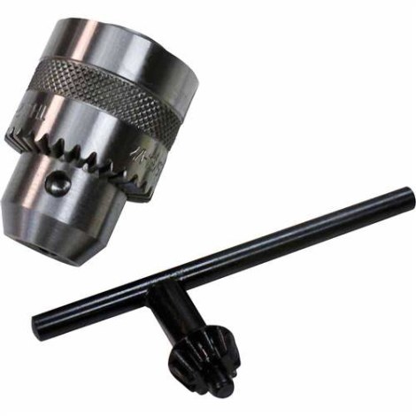Griebtuvas su raktu Makita; 1,5-13 mm; 1/2'' - 20