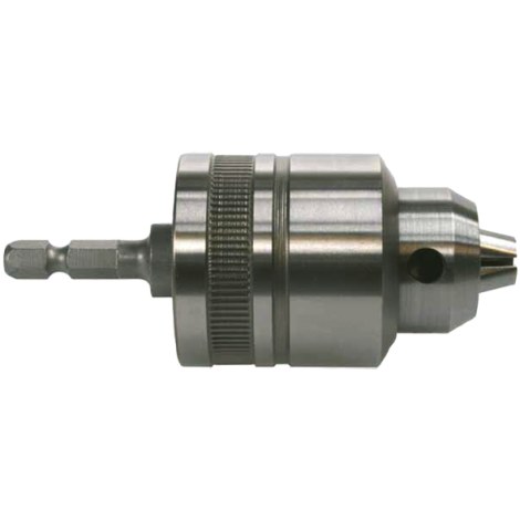 Griebtuvas su HEX adapteriu Makita; 10 mm