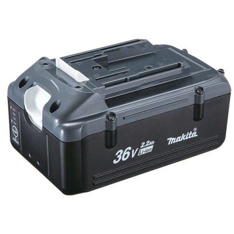 Akumuliatorius Makita BL3622A; 36 V; 2,2 Ah; Li-ion