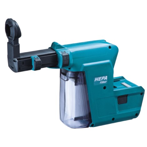 Dulkių surinkimo sistema Makita DX01