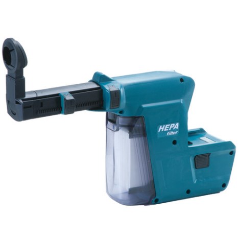 Dulkių surinkimo sistema Makita DX02