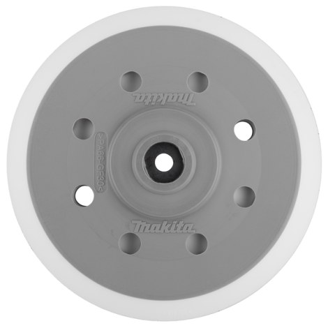 Šlifavimo padas ekscentr. šlifuokliui Makita 196686-7; Ø150 mm minkštas