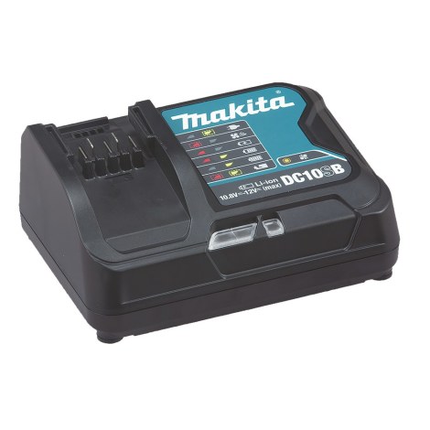 Pakrovėjas Makita DC10SB; 12 V; Li-ion (naudota)