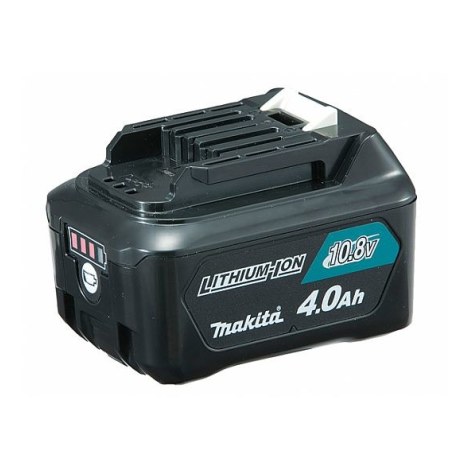 Akumuliatorius Makita BL1040B; 10,8 V; 4,0 Ah; Li-ion (pažeista pakuotė)