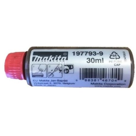 Tepalas griebtuvams Makita 197793-9; 30 ml