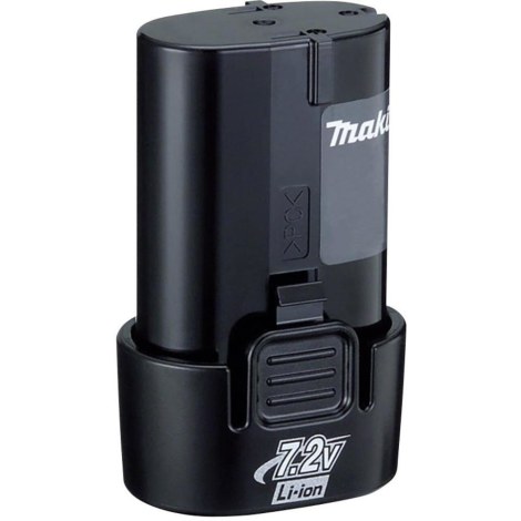 Akumuliatorius Makita BL0715; 7,2 V; 1,5 Ah; Li-ion