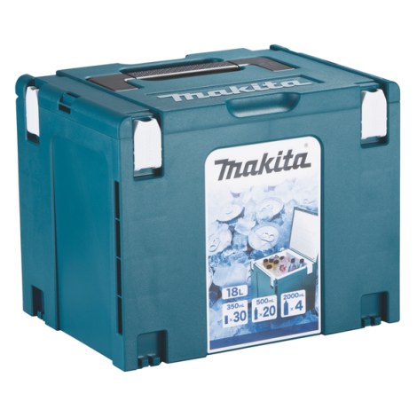 Šaltdežė Makita Makpac 4