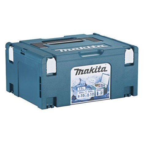 Šaltdėžė Makita Makpac 3; 11 l