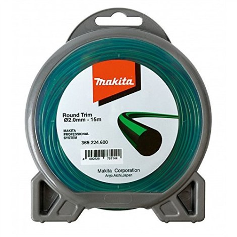 Pjovimo gija Makita (2 mm x 15 m) 