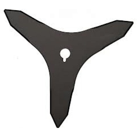 3 ašmenų pjovimo peilis Makita; 300x25,4 mm; Z3 