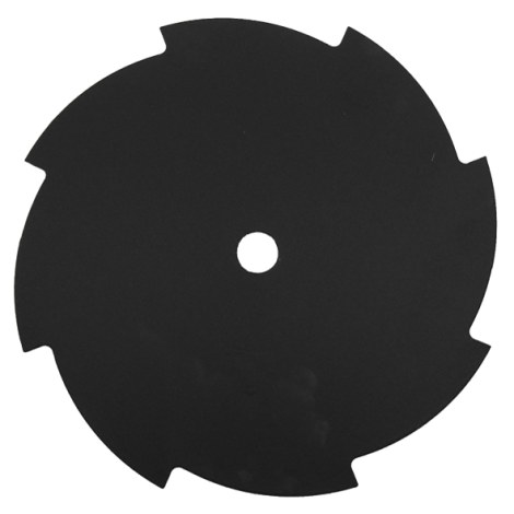 Diskas krūmapjovėms Makita; 255x20,0 mm; Z8; tinka DBC340/4010/4510