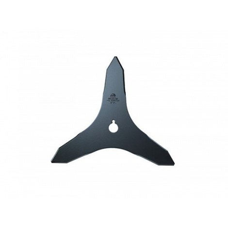 3 ašmenų pjovimo peilis Makita; 250x25,4 mm; Z3 