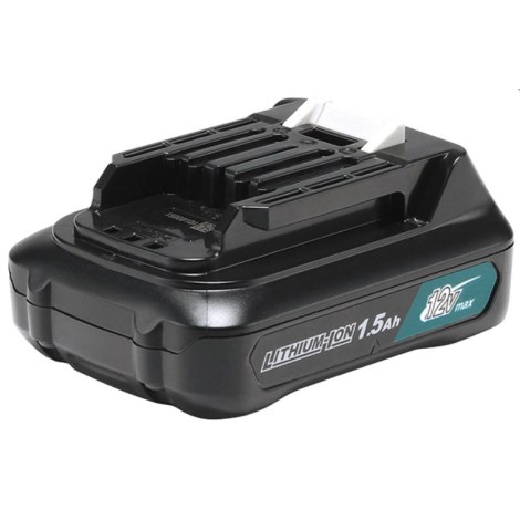 Akumuliatorius Makita BL1016; 12 V; 1,5 Ah; Li-ion
