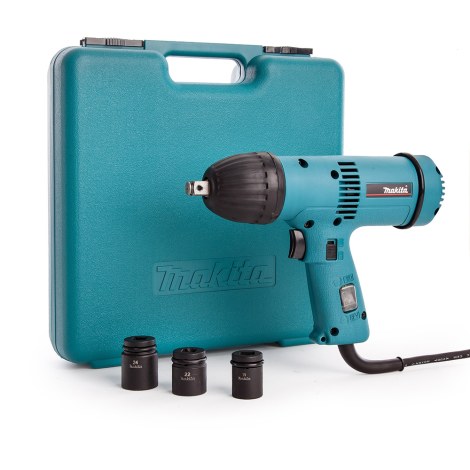 Smūginis veržliasukis Makita 6904VH